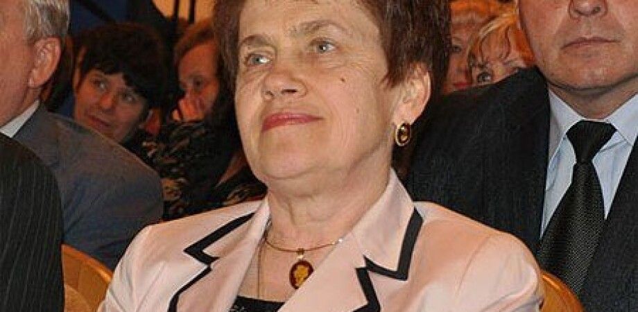 Янукович Людмила