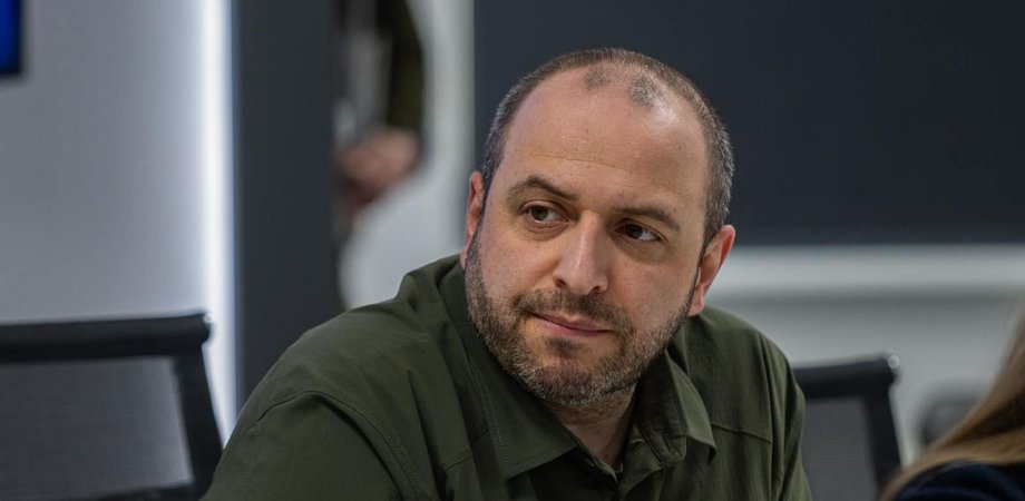 Рустем Умеров