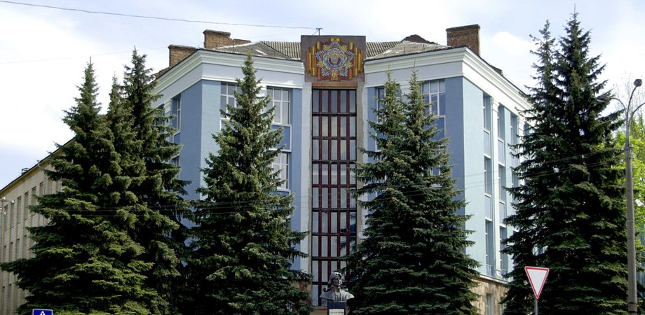 Национальный университет водного хозяйства и природопользования