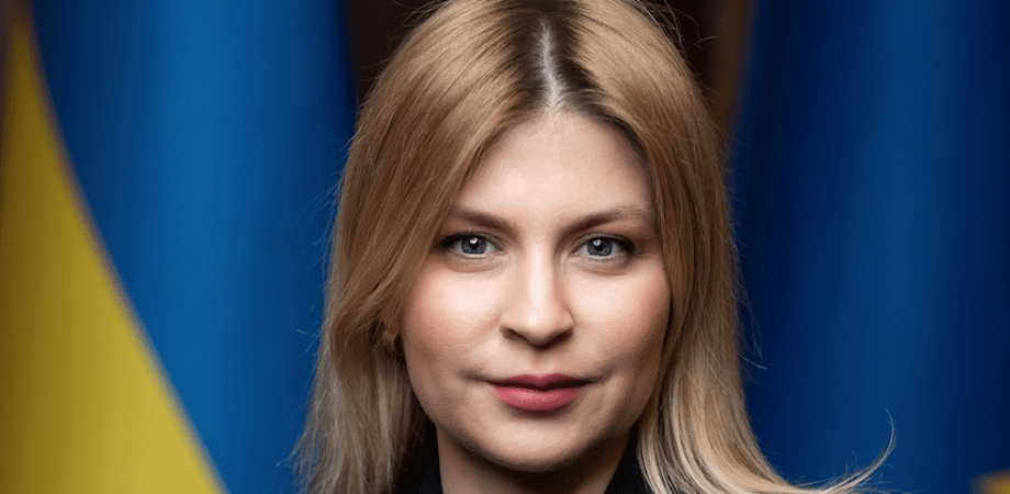 Ольга Стефанишина