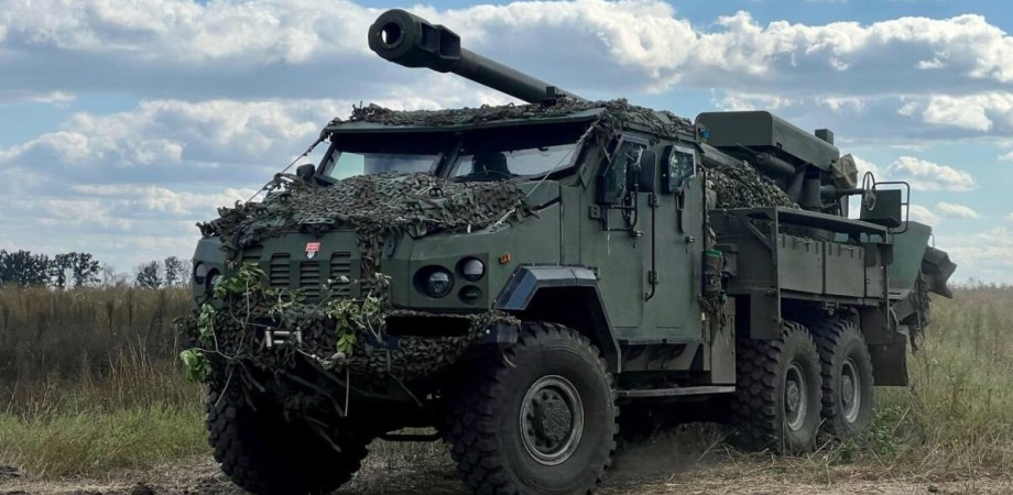 САУ "Богдана"