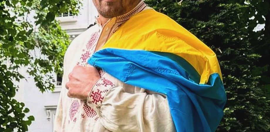 Олександр Усик