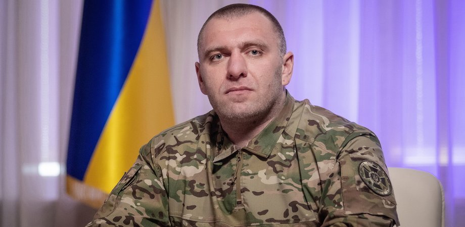 Василий Малюк