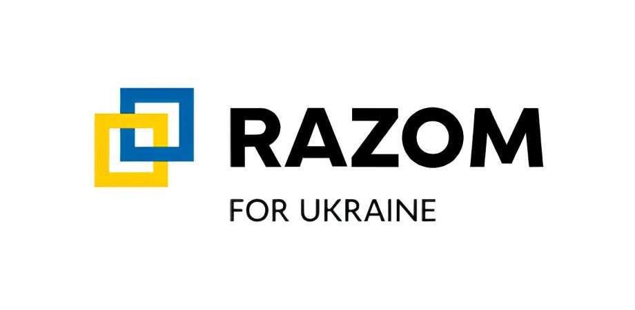 БО Razom for Ukraine