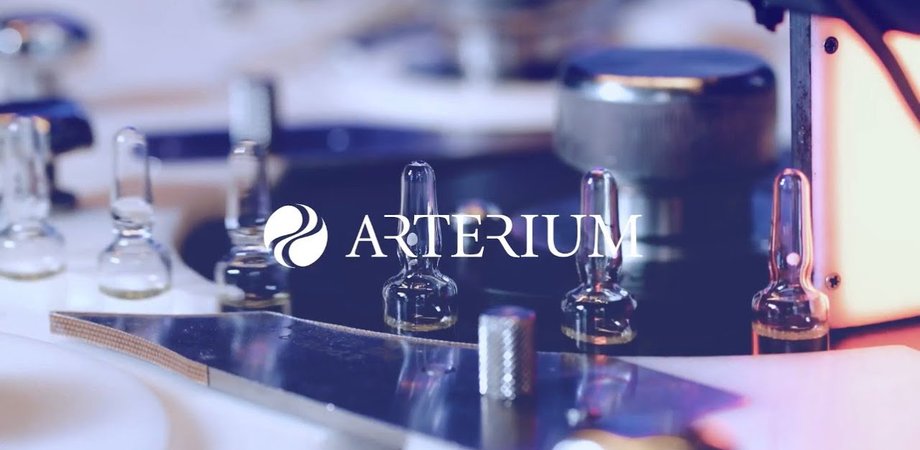 Артеріум