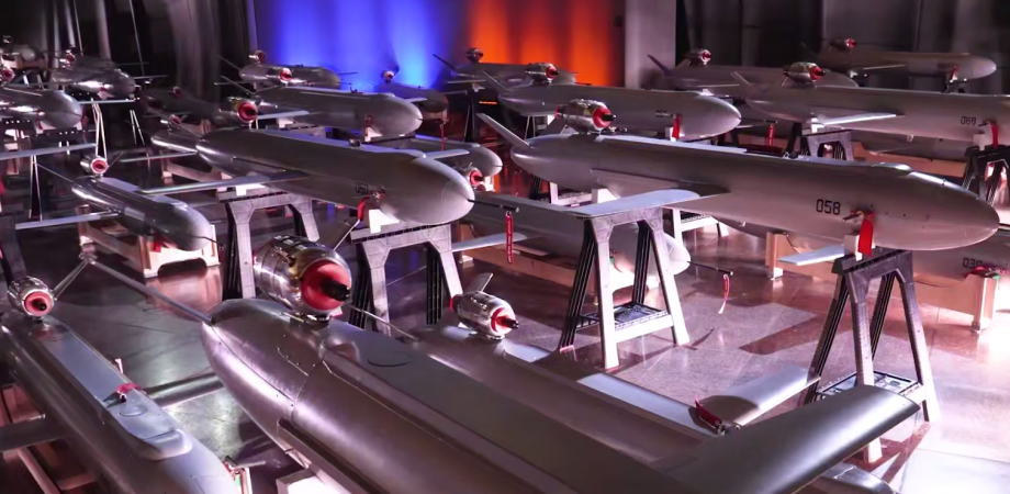 Ракета "Пекло"