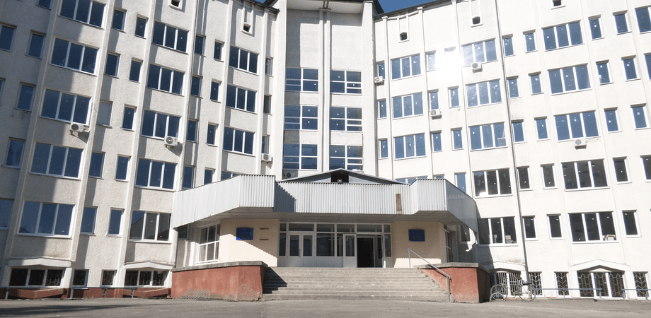 Ивано-Франковский национальный технический университет нефти и газа