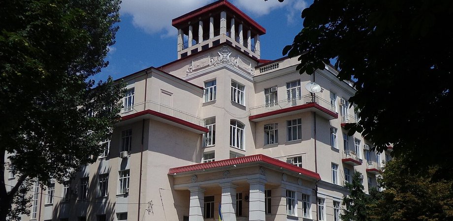 Днепровский государственный медицинский университет