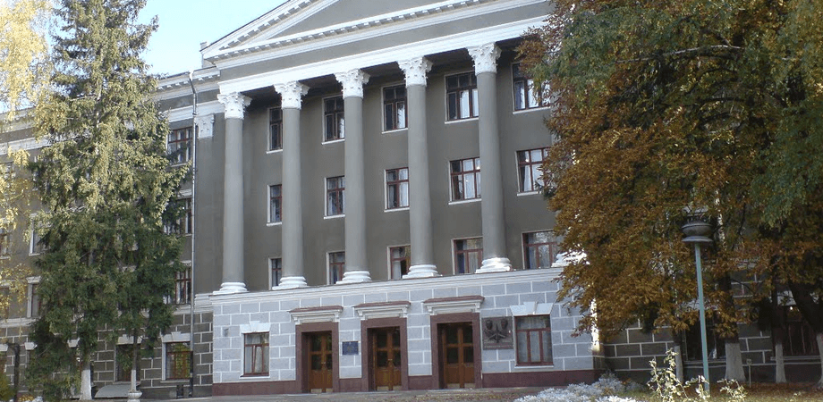 Національний аерокосмічний університет "Харківський авіаційний інститут"