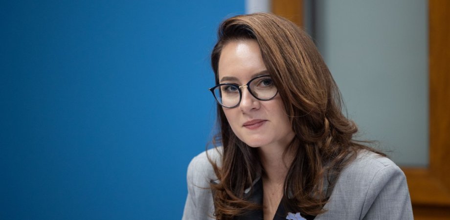 Юлия Свириденко