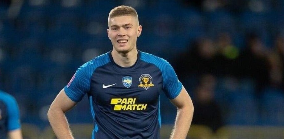 Артем Довбик