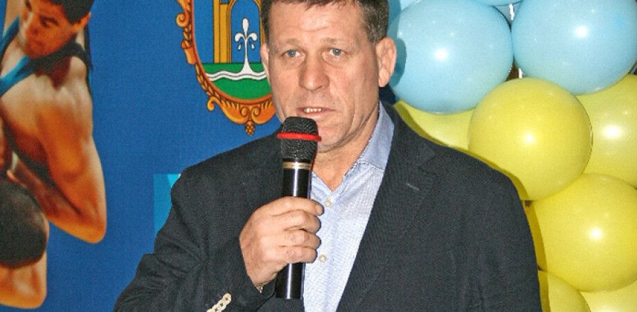 Олег Крапивин