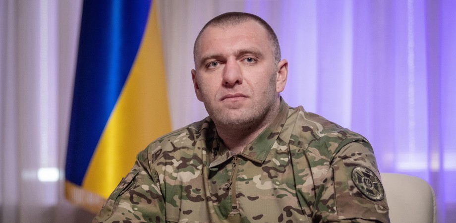 Василий Малюк