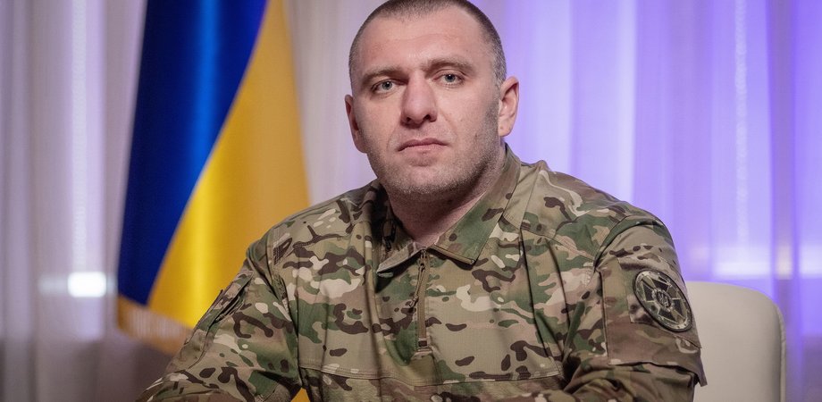 Василь Малюк