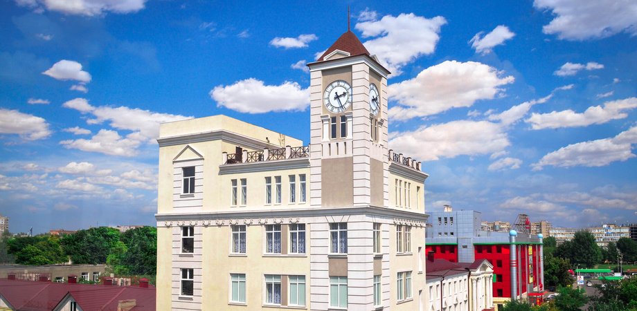 Харківський національний економічний університет імені Семена Кузнеця