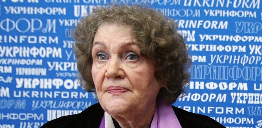 Лина Костенко