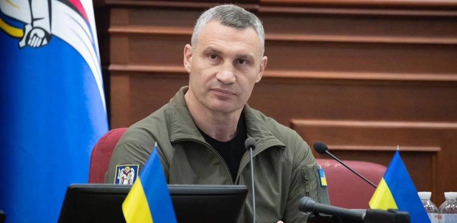 Виталий Кличко