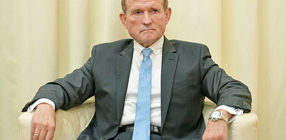 Віктор Медведчук