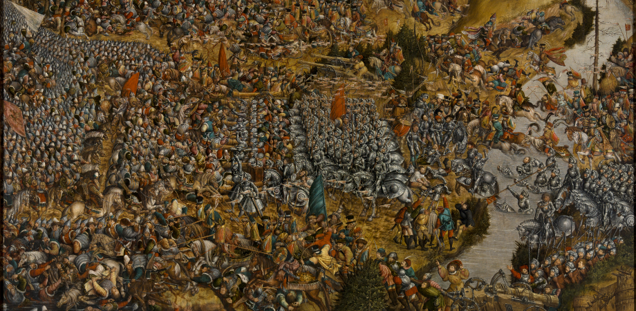 Битва под Оршей, 1514 год: победа украинского оружия