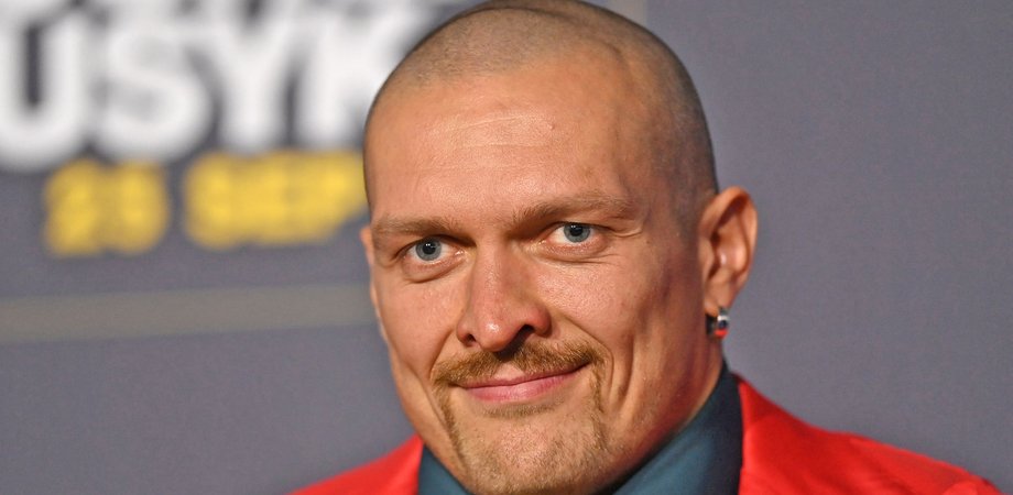 Александр Усик