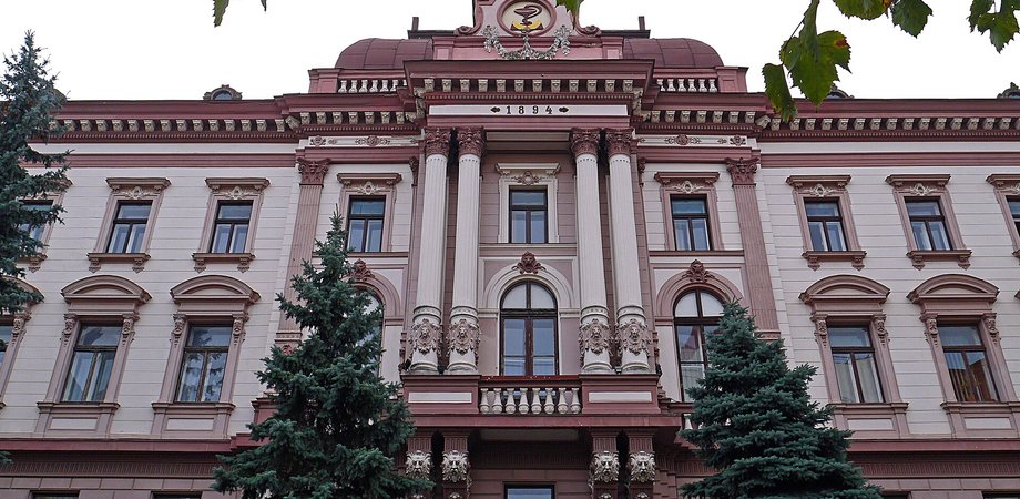 Ивано-Франковский национальный медицинский университет