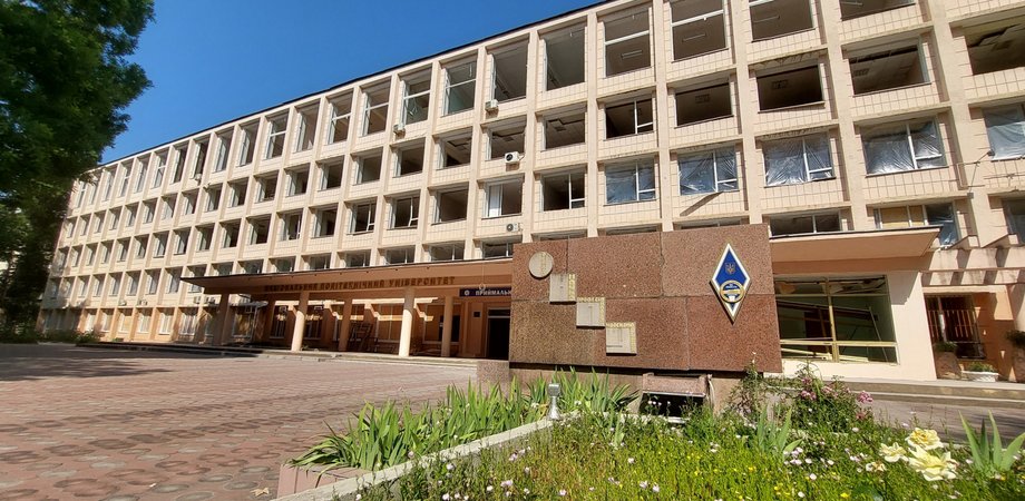 Национальный университет "Одесская политехника"