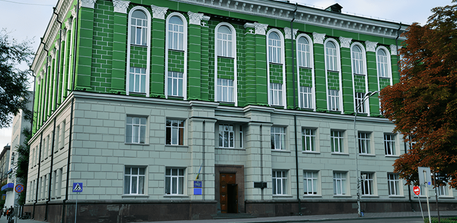 Тернопольский национальный медицинский университет имени Ивана Горбачевского