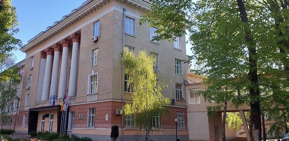 Национальный университет "Одесская политехника"