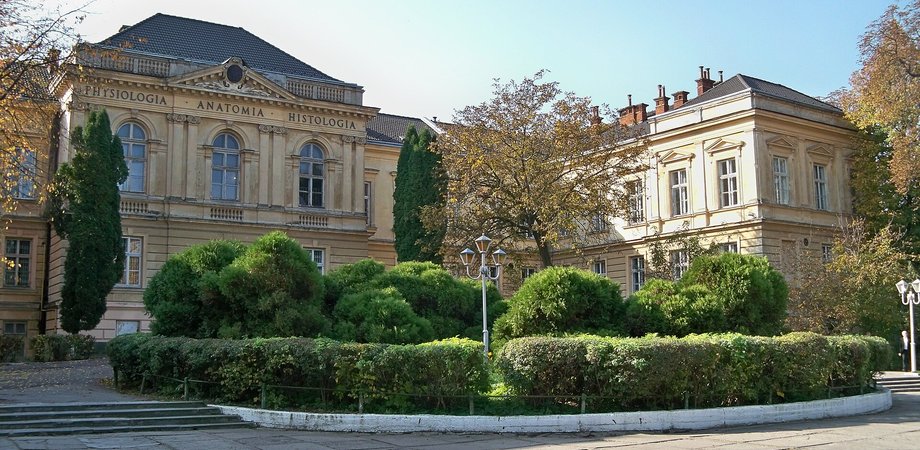 Львовский национальный медицинский университет имени Даниила Галицкого
