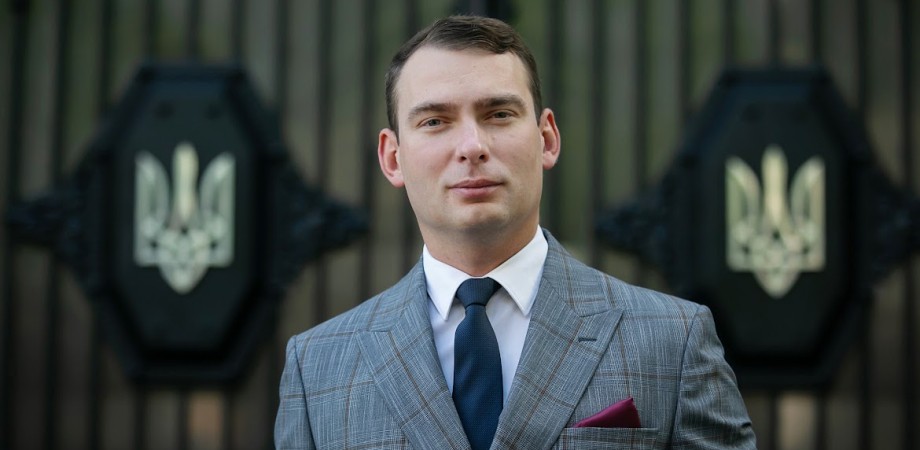 Ярослав Железняк