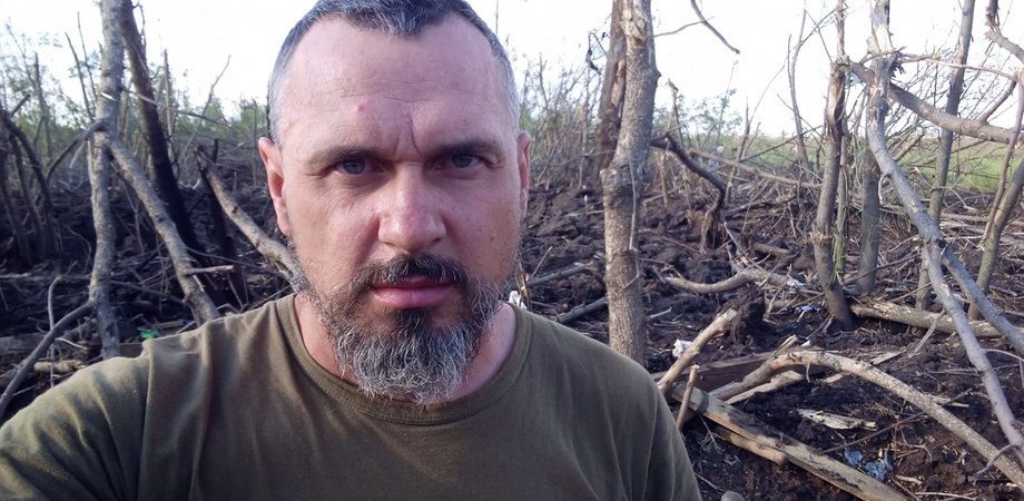 Олег "Грунт" Сенцов