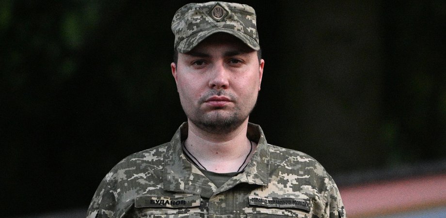 Кирилл Буданов