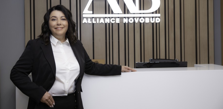 Ірина Міхальова (Alliance Novobud)