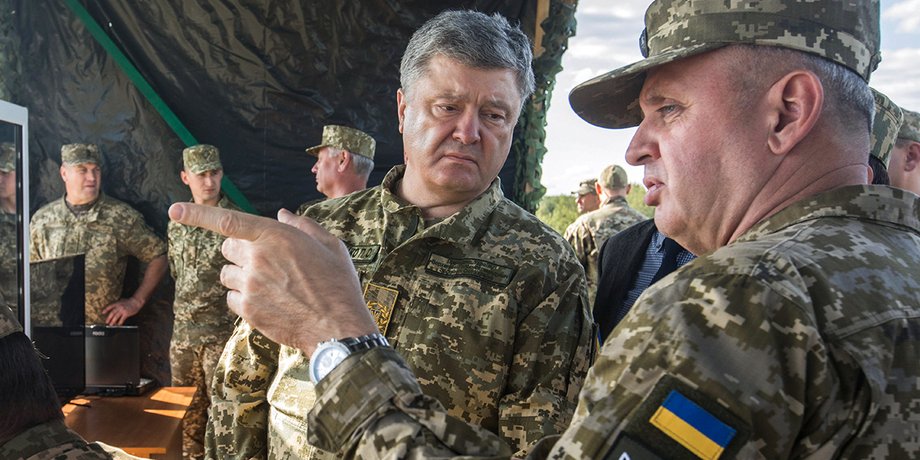 Фото: Михаил Палинчак