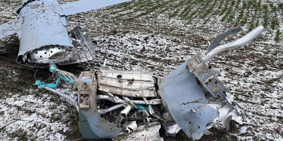 ракета ЗС РФ, російська ракета під Вінницею, уламки російської ракети