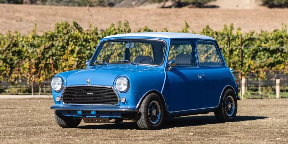 Super Cooper EV, Mini, Mini Cooper, Хэтчбек, Электромобиль, Фото, Авто, Автомобили, Новинки