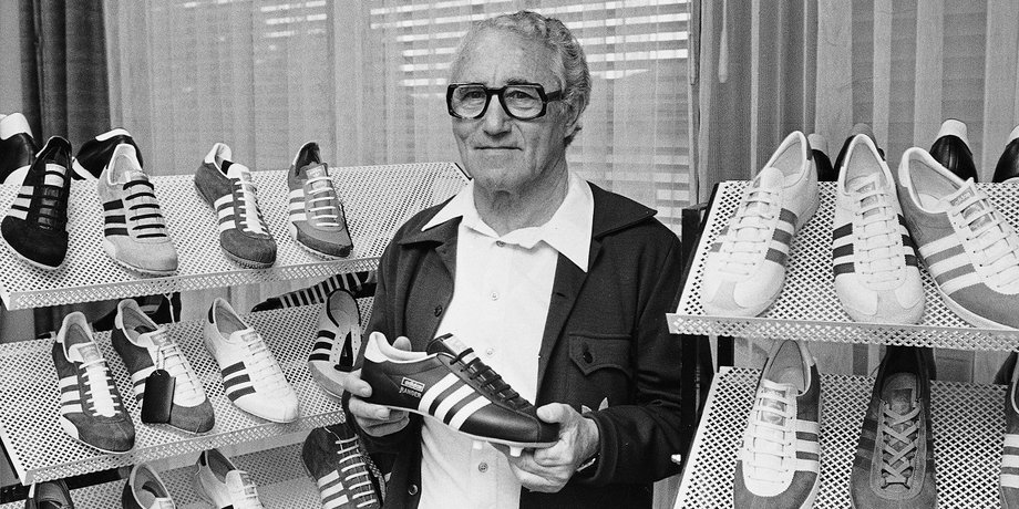 Adidas, адидас, адольф дасслер, рудольф дасслер, семья дасслер, основатель адидас, нацисты
