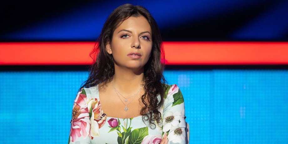Маргарита Симоньян
