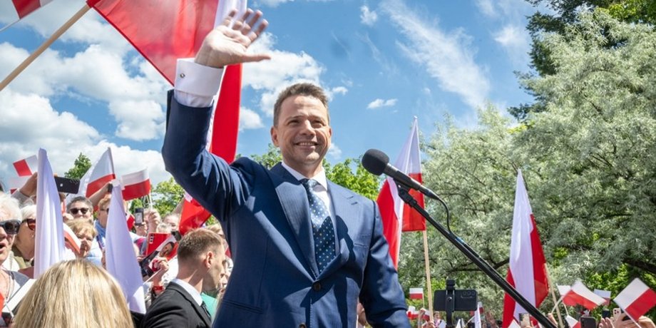 выборы президента в Польше, выборы Польша, президентские выборы, тест на наркотики