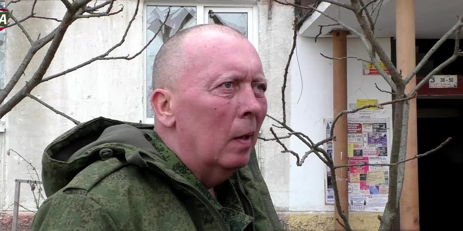 Сергей Хортив, экс-мэр Рубежного, коллаборационизм