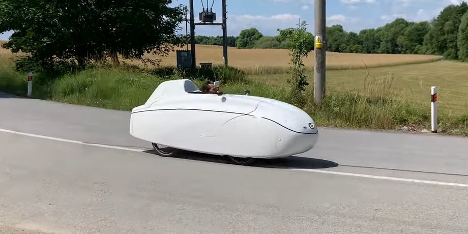 Katanga, Katanga VM45, Авто, Автомобілі, Чехія, Електромобілі, Електрокар, Розробки, Відео
