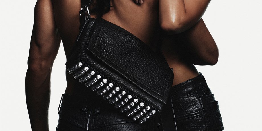 Сумочка Ricco, Alexander Wang, модели