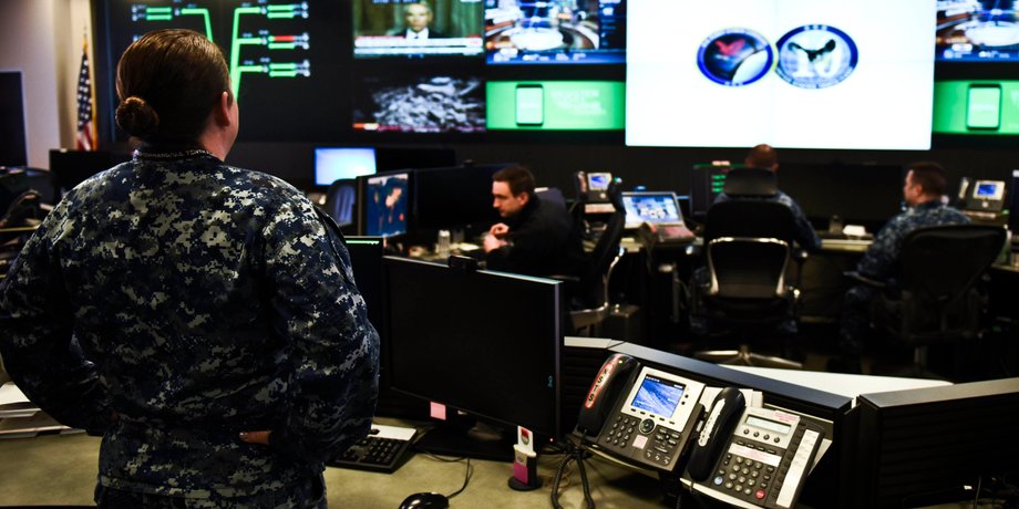 розлучення вмс сша і кіберкомандування