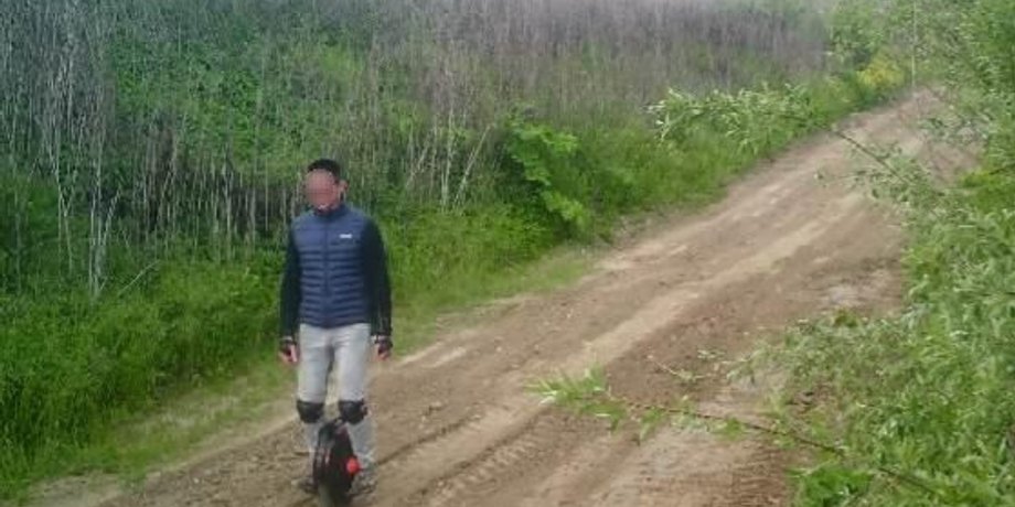 Кордон, перетин кордону, перетнути кордон на моноколесі, виїхати за межі україни, за кордон, за кордон на моноколесі