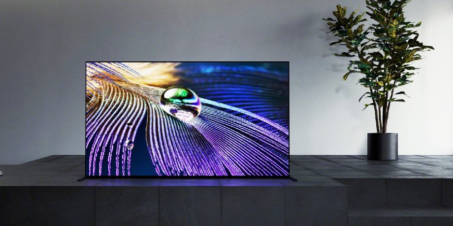 телевизор, ТВ-панель, телевизор Sony