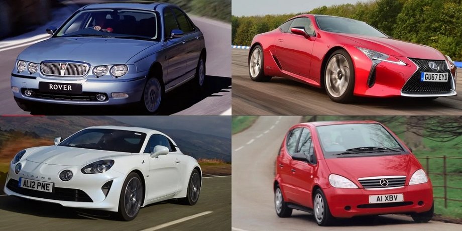 авто з пробігом, вживані авто