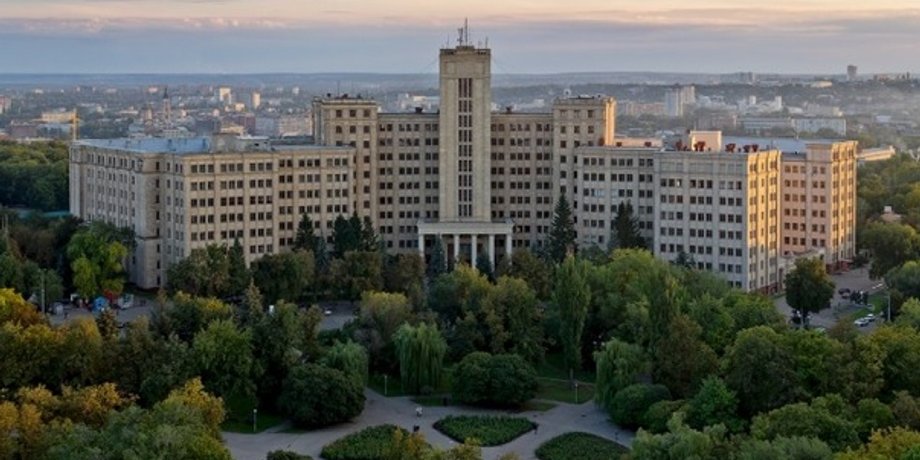 Фото: mykharkov.info/Харьковский национальный университет имени В.Н. Каразина.
