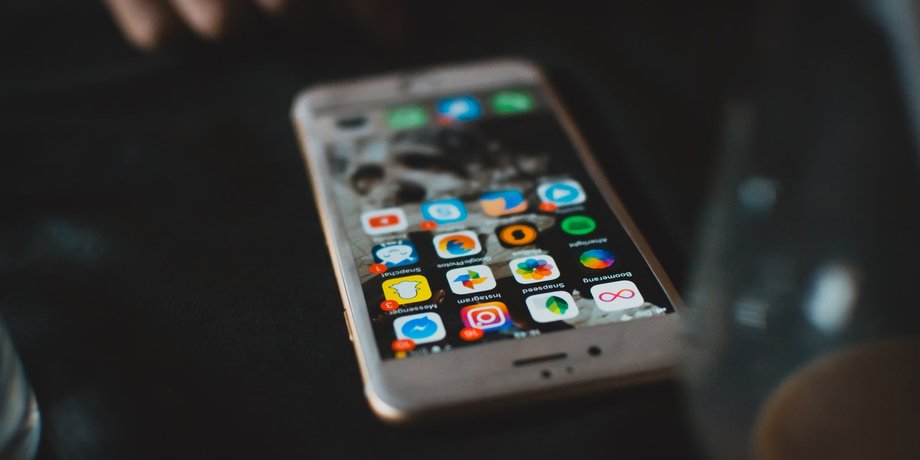 смартфон, приложения