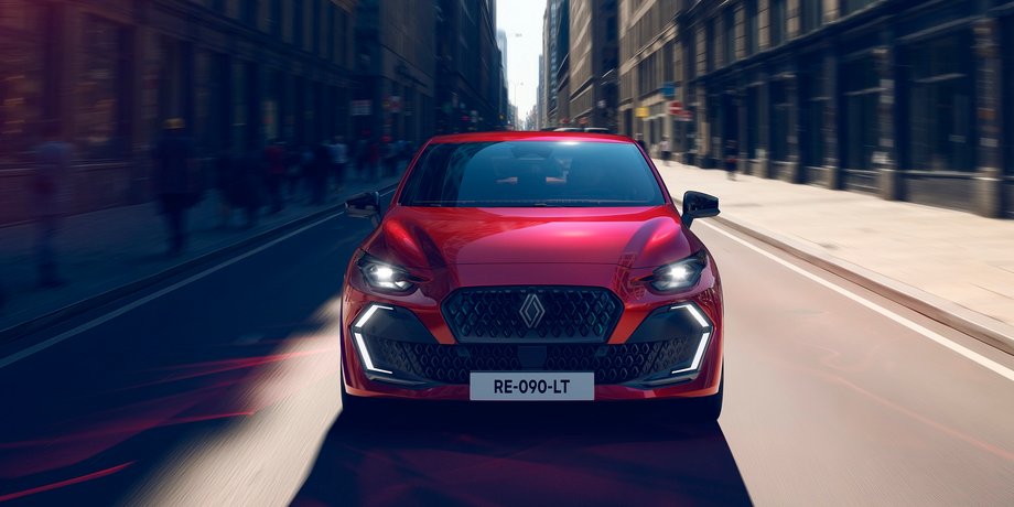 новий Renault Clio 2026