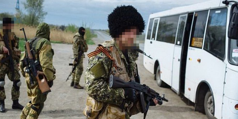 сбу выявила 13 боевиков